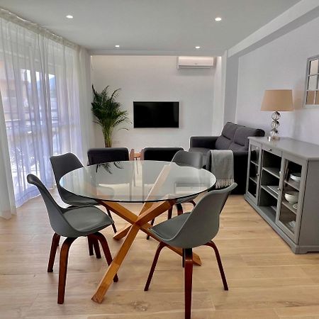 Apartamento Playamar - Torremolinos Primera Linea Playa Luaran gambar