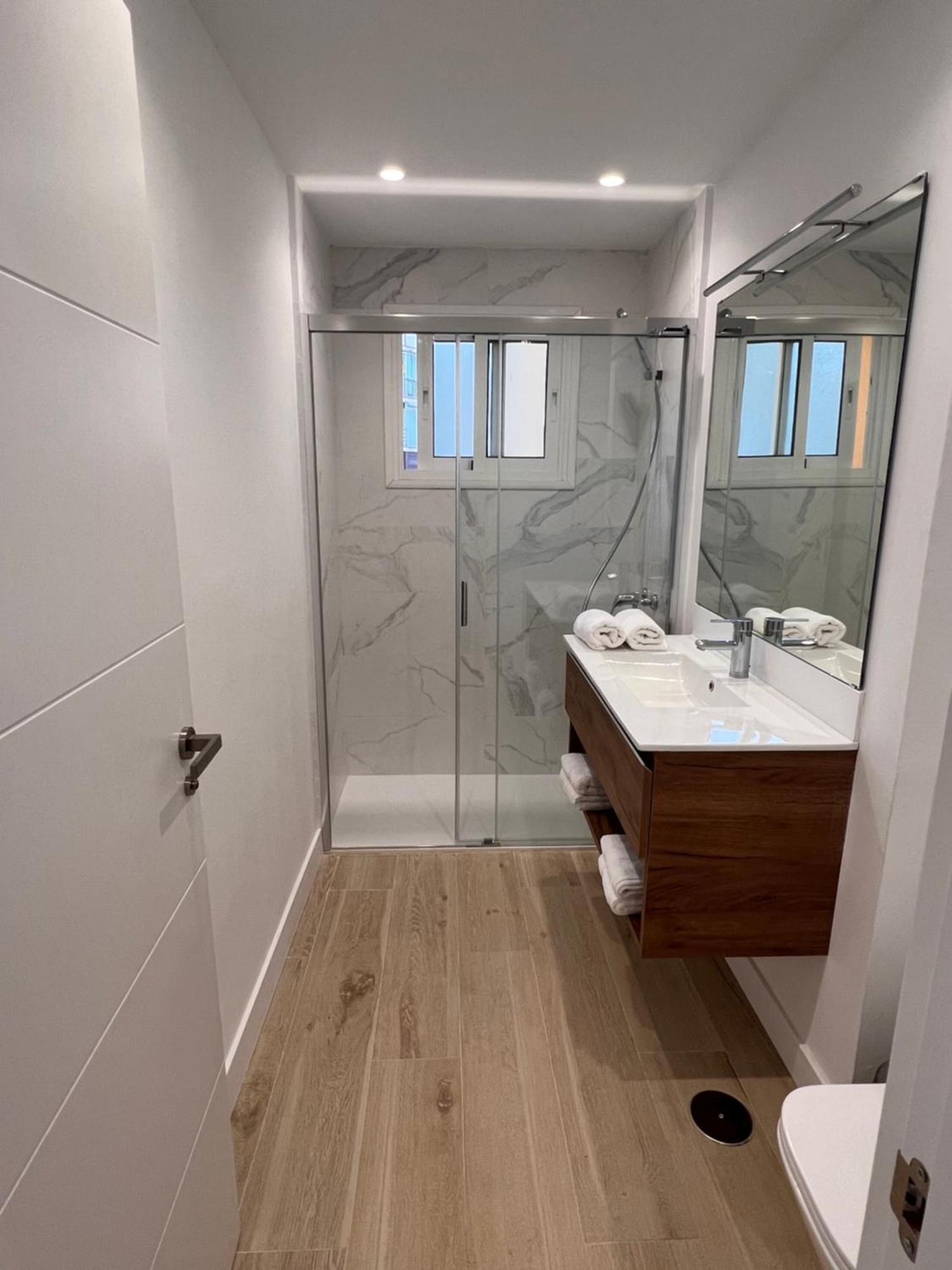 Apartamento Playamar - Torremolinos Primera Linea Playa Luaran gambar