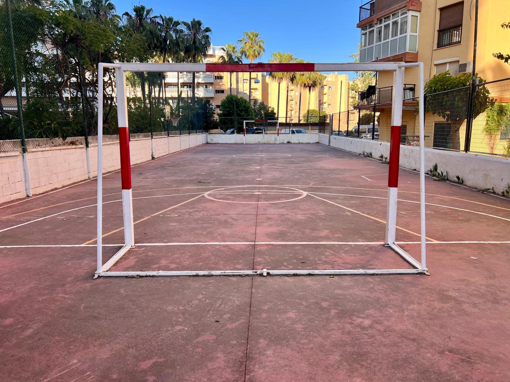 Apartamento Playamar - Torremolinos Primera Linea Playa Luaran gambar